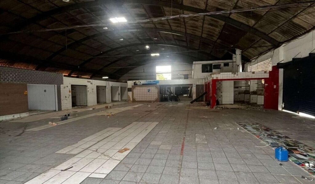 Requalificação do Mercado de Jaraguá em Maceió: Um Marco na Valorização do Comércio Local