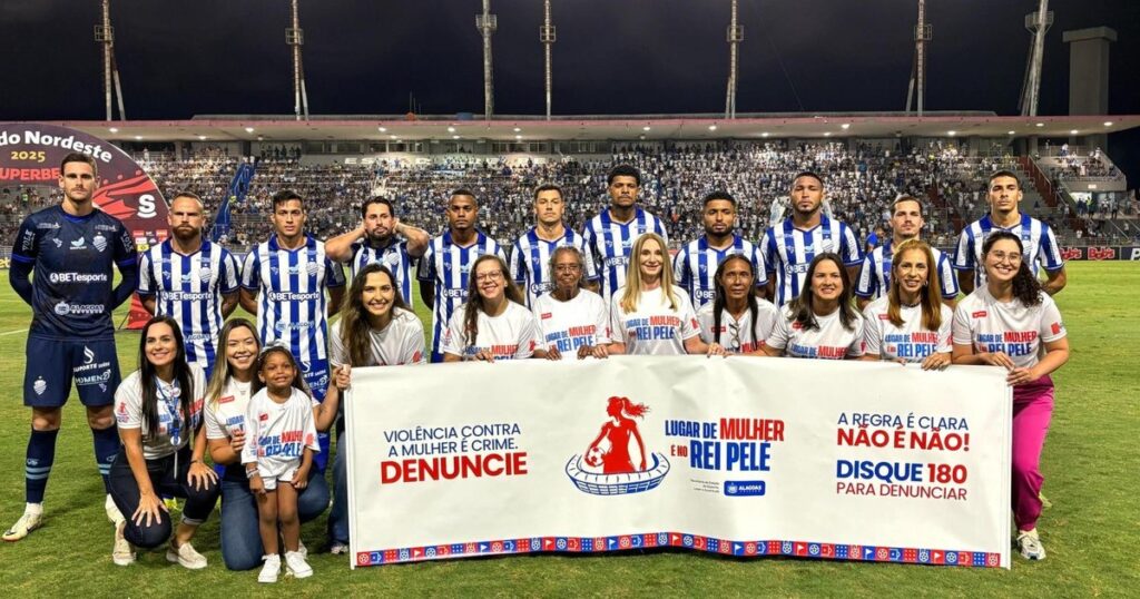 4ª Edição do Projeto 'Lugar de Mulher é no Rei Pelé' Promove Empoderamento Feminino no Esporte