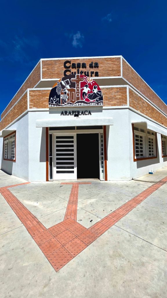 Arapiraca Destina Mais de R$ 1 Milhão para Fomento Cultural em 2024 Arapiraca Destina Mais de R$ 1 Milhão para Fomento Cultural em 2024