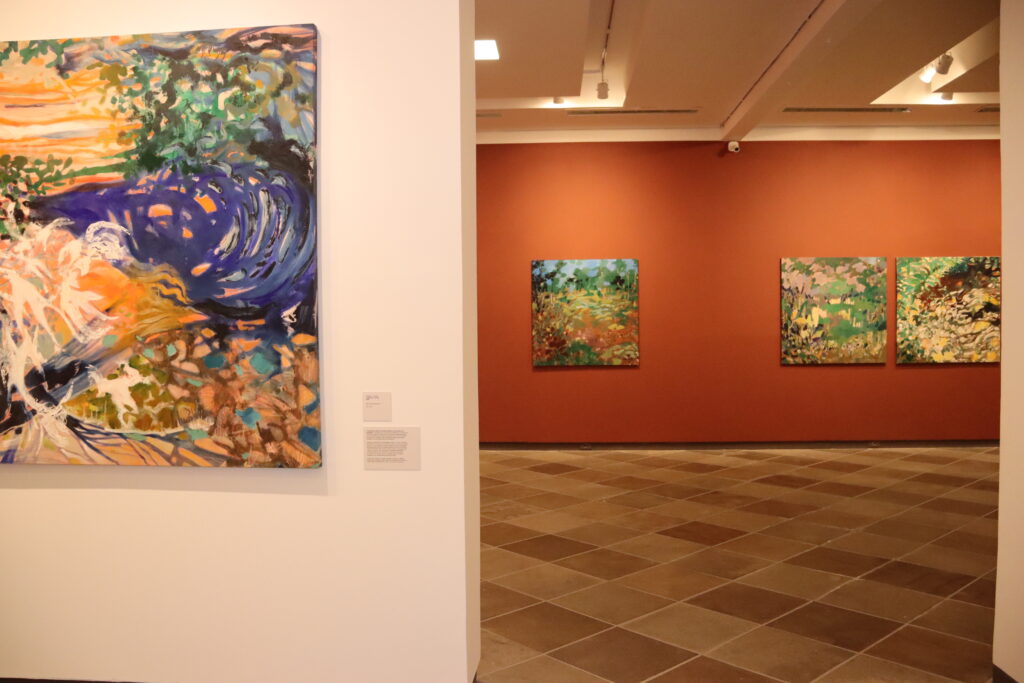 Arte e Conexões: Encontros com a Artista Celaine Refosco na FCC