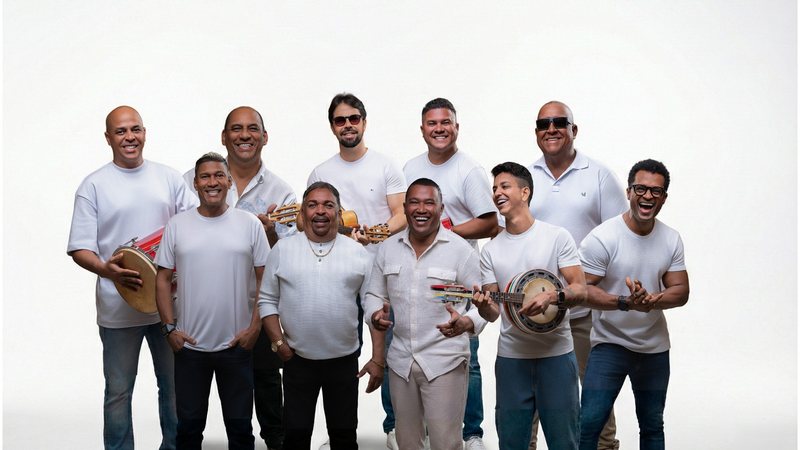 Boca de Forno Recebe Comenda Nelson da Rabeca e Se Prepara para Show Histórico Boca de Forno Recebe Comenda Nelson da Rabeca e Se Prepara para Show Histórico