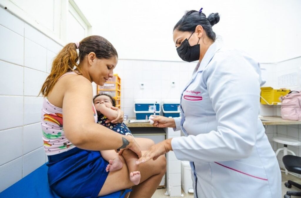 Capacitação em Maceió: Aprenda sobre o uso do Nirsevimabe para a Saúde Infantil Capacitação em Maceió: Aprenda sobre o uso do Nirsevimabe para a Saúde Infantil