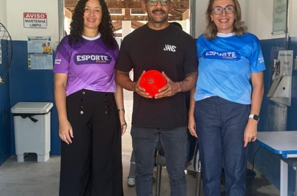 Capacitação Fortalece o Queimado em Maceió: Iniciativa da Secretaria de Esportes
