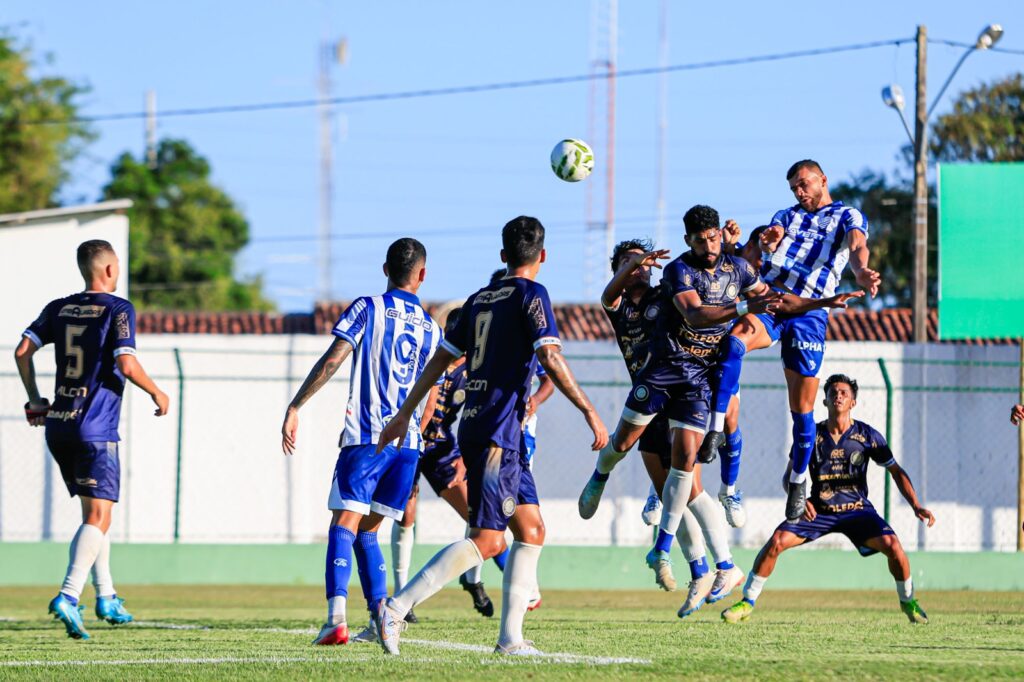 Copa Alagoas: CSA Enfrenta Dimensão em Busca da Reabilitação Copa Alagoas: CSA Enfrenta Dimensão em Busca da Reabilitação