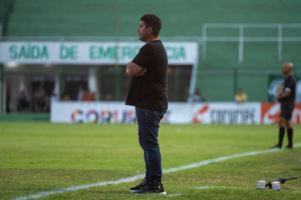 CRB empata com Itabaiana: Barroca analisa jogo e elogia elenco CRB empata com Itabaiana: Barroca analisa jogo e elogia elenco
