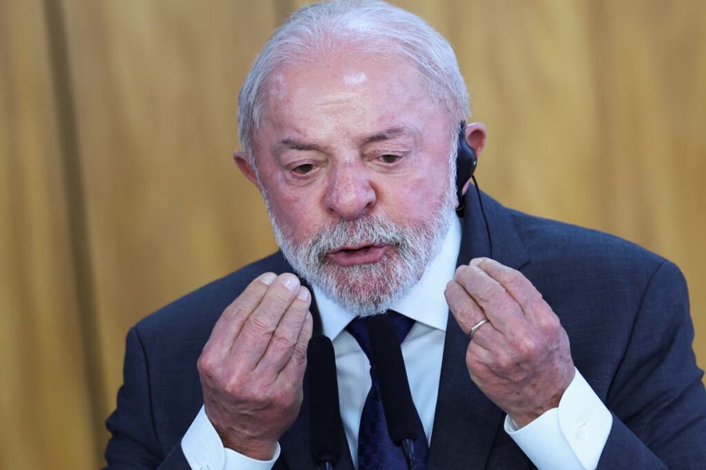 Economia se Torna Foco Central na Disputa Presidencial em Meio à Queda de Popularidade de Lula Economia se Torna Foco Central na Disputa Presidencial em Meio à Queda de Popularidade de Lula