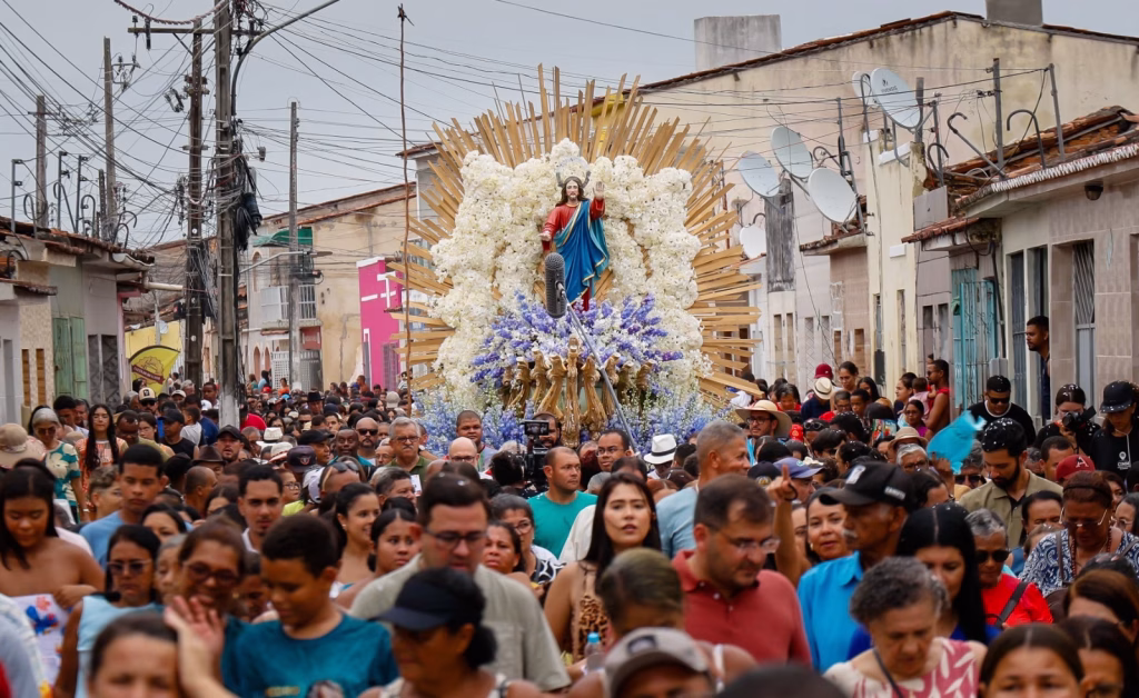 Festa do Bom Jesus dos Navegantes: Patrimônio Cultural de Alagoas Festa do Bom Jesus dos Navegantes: Patrimônio Cultural de Alagoas