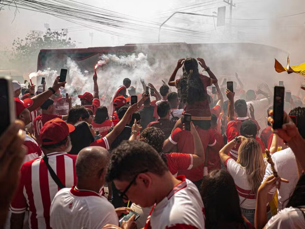 Final Entre CRB e ASA Quebra Recorde de Público em Alagoas em 2026