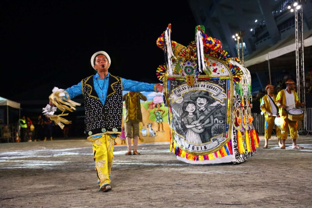 Governo de Alagoas Estende Edital para Credenciamento de Artistas e Profissionais da Cultura por 12