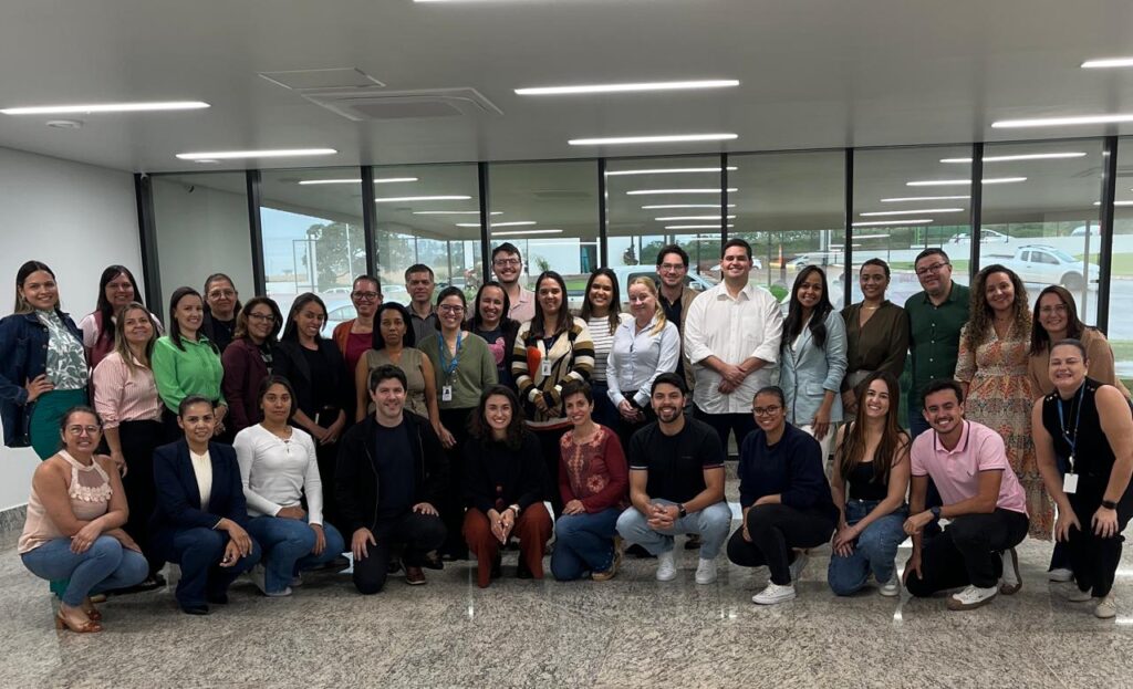 HEJ Avança na Implementação da Política Nacional de Cuidados Paliativos em Goiás HEJ Avança na Implementação da Política Nacional de Cuidados Paliativos em Goiás