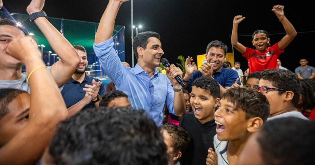JHC Se Destaca na Corrida pelo Governo de Alagoas, Revela Pesquisa Recente