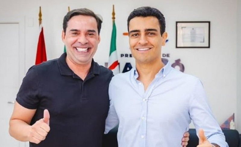 Kelmann Afirma: Candidatura de JHC ao Governo de Alagoas é Decisão Irreversível Kelmann Afirma: Candidatura de JHC ao Governo de Alagoas é Decisão Irreversível