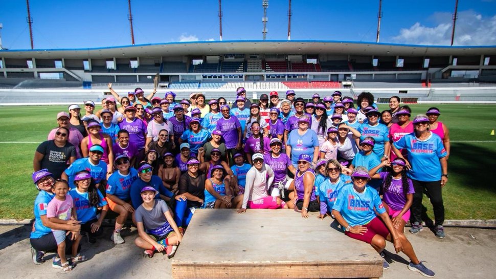 Lugar de Mulher é no Rei Pelé: Valorização Feminina no Esporte em 2026 Lugar de Mulher é no Rei Pelé: Valorização Feminina no Esporte em 2026