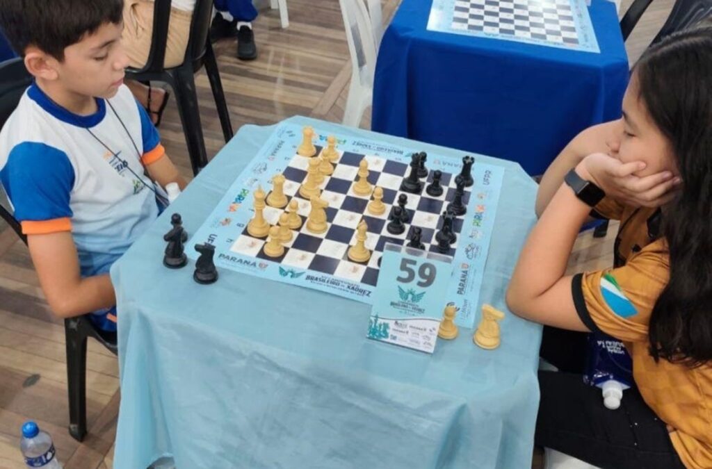 Maceió Apoia Estudante Alagoano em Campeonato Nacional de Xadrez Maceió Apoia Estudante Alagoano em Campeonato Nacional de Xadrez