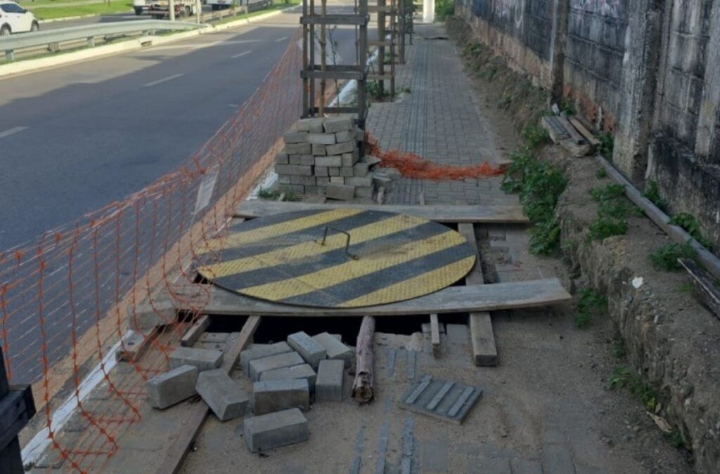 Maceió Autua Equatorial por Irregularidades em Obras: Riscos à População em Foco Maceió Autua Equatorial por Irregularidades em Obras: Riscos à População em Foco