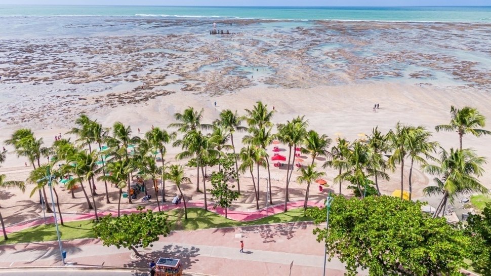 Maceió Celebra o Dia Nacional do Turismo com Foco no Crescimento Sustentável Maceió Celebra o Dia Nacional do Turismo com Foco no Crescimento Sustentável