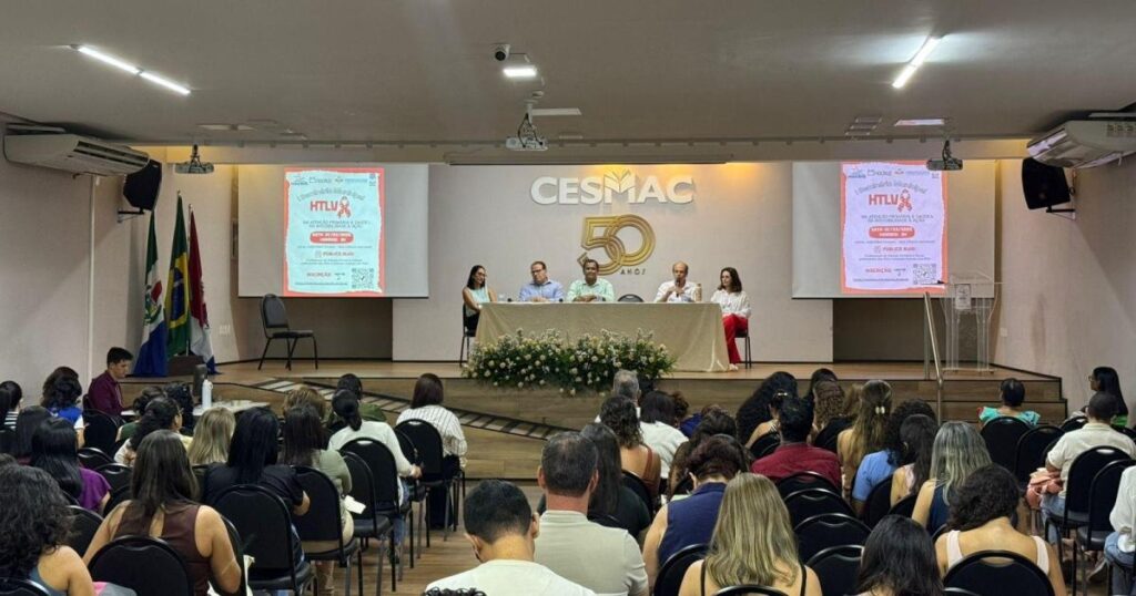 Maceió Promove 1° Seminário sobre HTLV para Fortalecer Ações de Enfrentamento à Doença