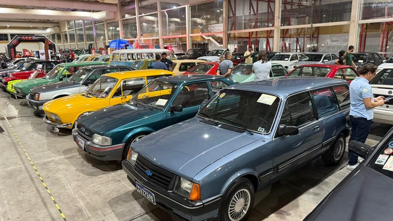 Maceió Retrô 2026: Uma Viagem no Tempo com Carros Clássicos Maceió Retrô 2026: Uma Viagem no Tempo com Carros Clássicos