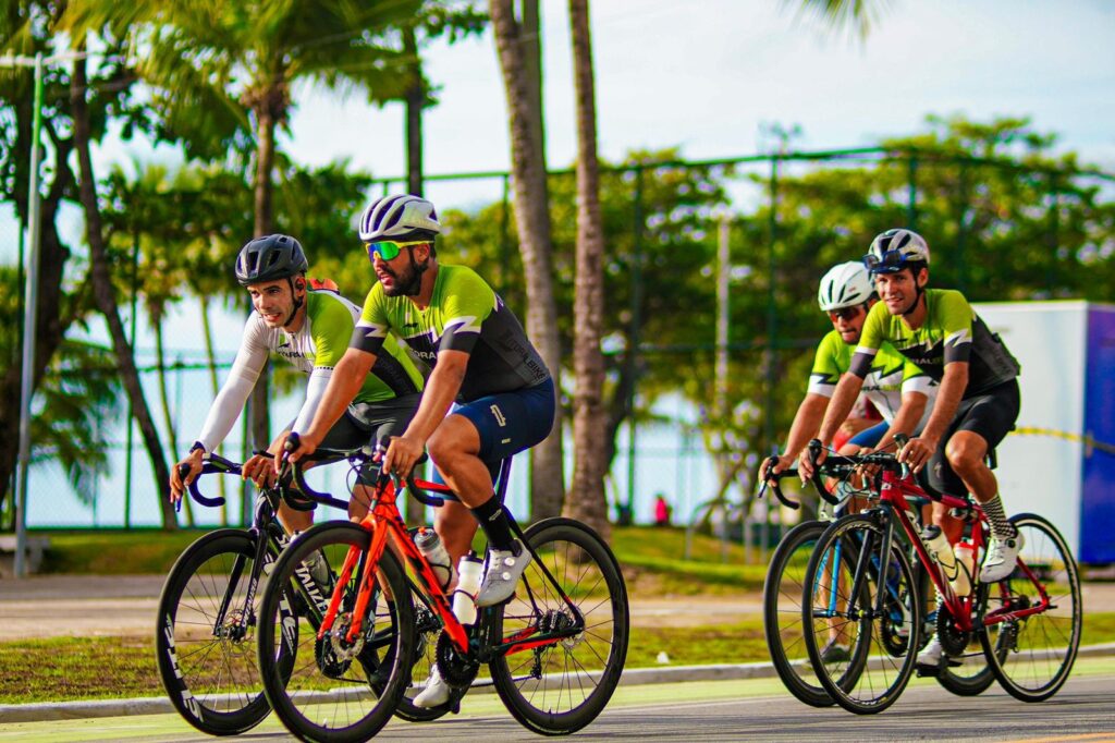 Maceió Se Prepara para a 2ª Etapa do Campeonato Alagoano de Ciclismo de Estrada