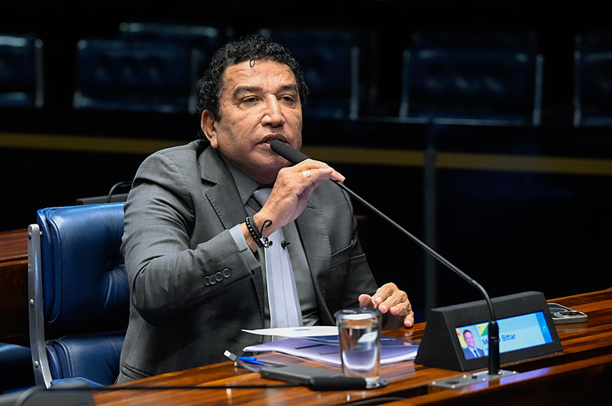 Magno Malta Critica Fim da CPMI do INSS: ‘Decisão Foi Política’ Magno Malta Critica Fim da CPMI do INSS: 'Decisão Foi Política'