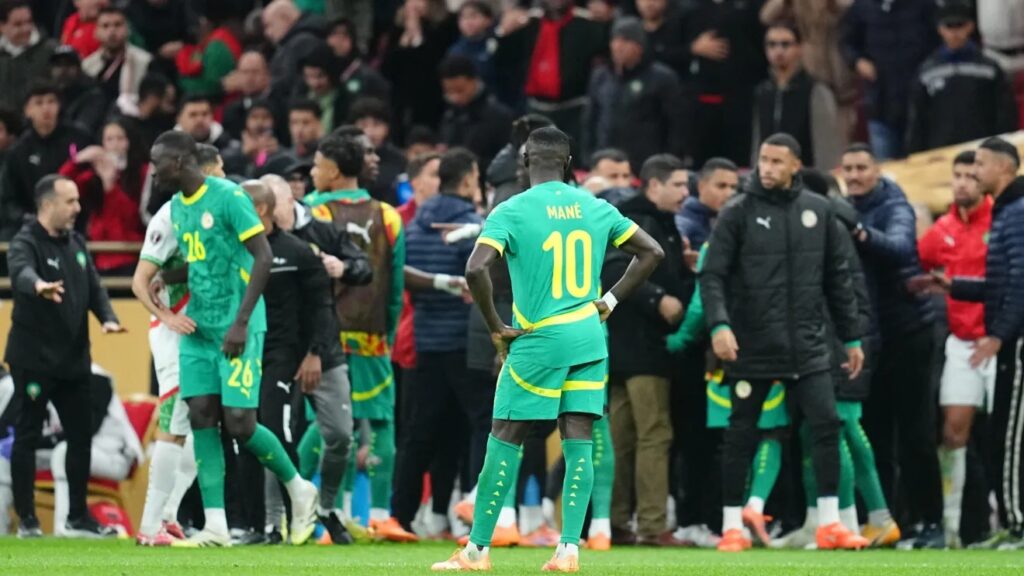 Marrocos é Declarado Campeão da Copa Africana em Reviravolta Surpreendente Marrocos é Declarado Campeão da Copa Africana em Reviravolta Surpreendente