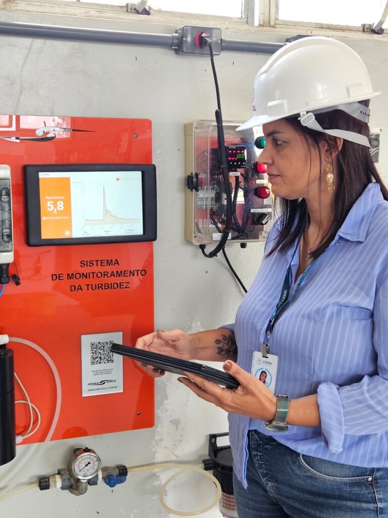 Mulheres que Transformam: Tecnologia Revoluciona Tratamento de Água em Maceió Mulheres que Transformam: Tecnologia Revoluciona Tratamento de Água em Maceió