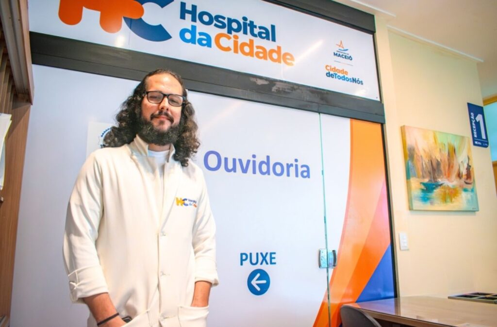 Ouvidoria do Hospital da Cidade: Um Ano de Escuta Ativa e Diálogo com Pacientes em Maceió