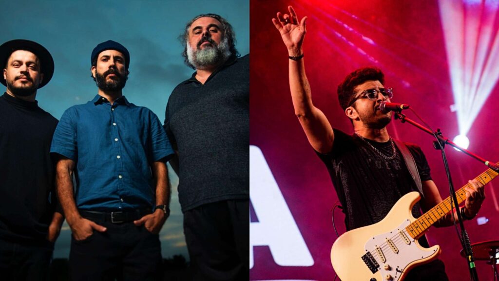 Projeto Seis & Meia 2026: Encontro Musical Entre Lostalgia e Gato Negro Promete Emoção