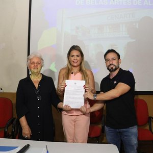 Reforma do Cenarte: Um Novo Capítulo para a Cultura Alagoana Reforma do Cenarte: Um Novo Capítulo para a Cultura Alagoana