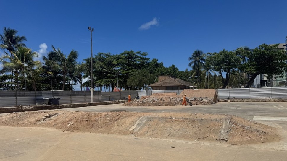 Reforma do Skatepark da Pajuçara: Um Novo Capítulo para o Skate em Maceió Reforma do Skatepark da Pajuçara: Um Novo Capítulo para o Skate em Maceió