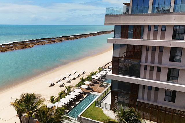 Ritz Barra de São Miguel: Um Refúgio de Luxo e Bem-Estar em Alagoas Ritz Barra de São Miguel: Um Refúgio de Luxo e Bem-Estar em Alagoas