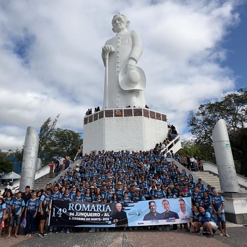 Romarias de Alagoas Se Tornam Patrimônio Cultural | Reconhecimento da Fé Alagoana Romarias de Alagoas Se Tornam Patrimônio Cultural | Reconhecimento da Fé Alagoana