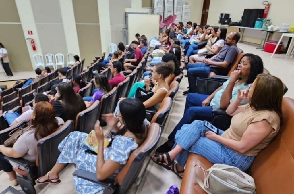 Seminário em Maceió Aborda Equidade na Formação em Saúde para Profissionais Seminário em Maceió Aborda Equidade na Formação em Saúde para Profissionais