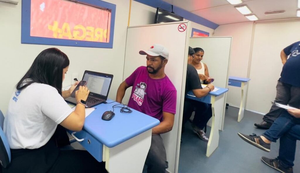 Sine Alagoas Disponibiliza 2.447 Vagas de Emprego Esta Semana; Confira as Oportunidades