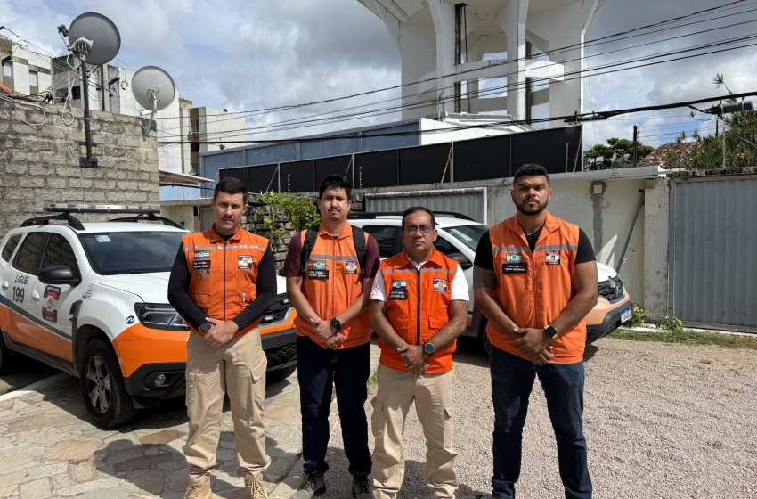 Tecnologia de Ponta: Maceió Envia Equipe para Mapear Áreas de Risco em Minas Gerais Tecnologia de Ponta: Maceió Envia Equipe para Mapear Áreas de Risco em Minas Gerais