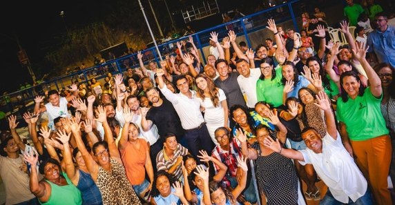 Transformações no Vale do Reginaldo: JHC Inaugura Pacote de Serviços de R$ 78 Milhões Transformações no Vale do Reginaldo: JHC Inaugura Pacote de Serviços de R$ 78 Milhões