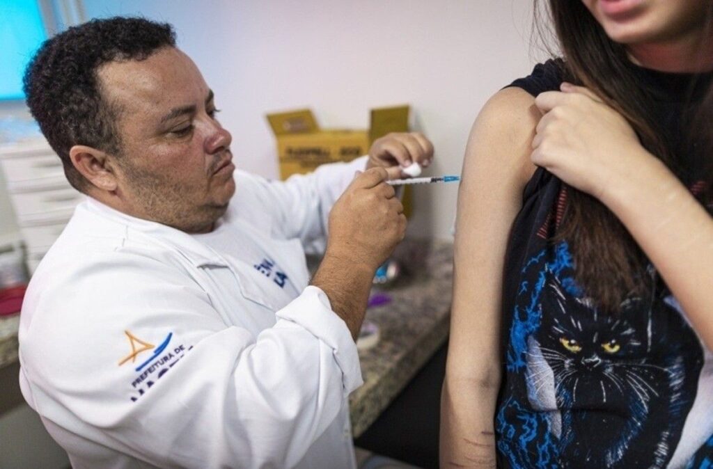 Vacinação contra a Gripe em Maceió: Dia D Neste Sábado