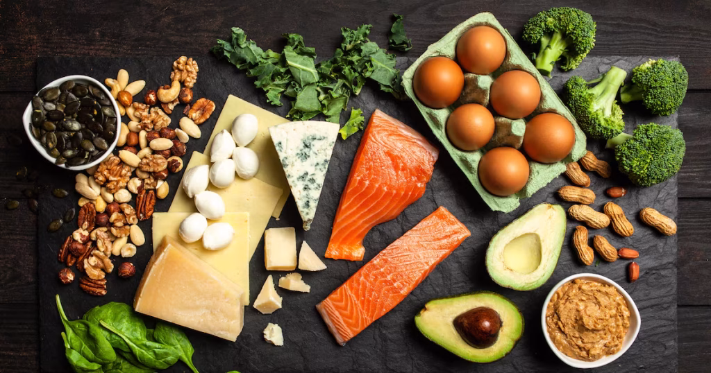 A dieta cetogênica pode beneficiar a saúde mental? Descubra como