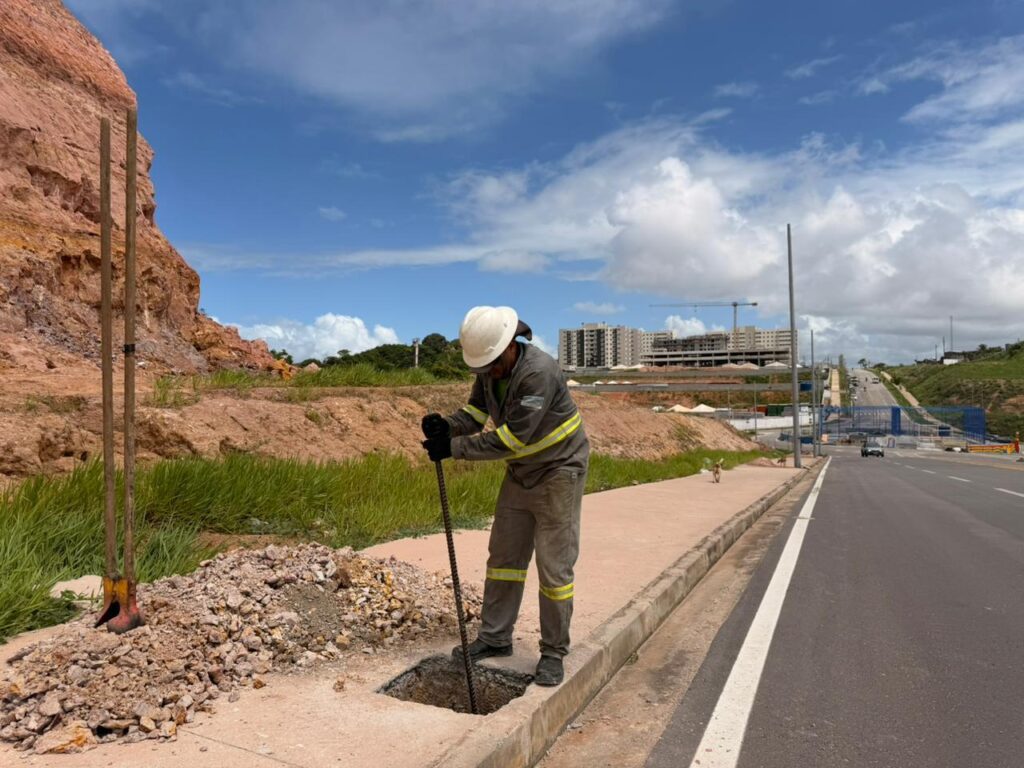 Maceió Inova com Obras de Iluminação Moderna e Fiação Subterrânea Imagem do artigo