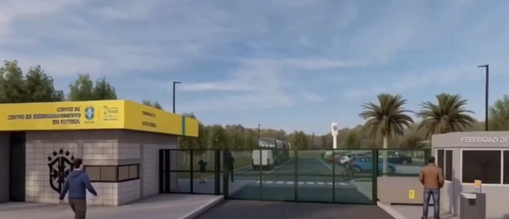 Alagoas Lança Centro de Desenvolvimento do Futebol com Apoio da FIFA Alagoas Lança Centro de Desenvolvimento do Futebol com Apoio da FIFA