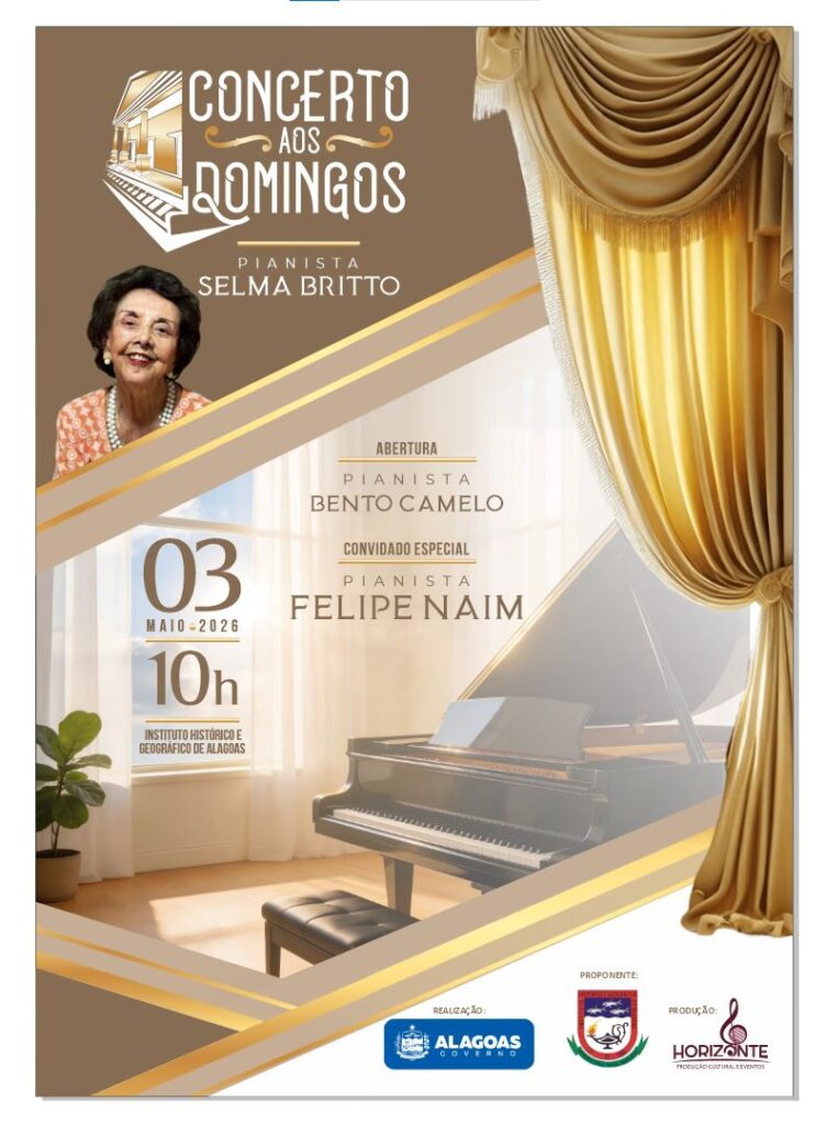 Concerto aos Domingos: Um Encontro Musical que Celebra Gerações na Música Erudita