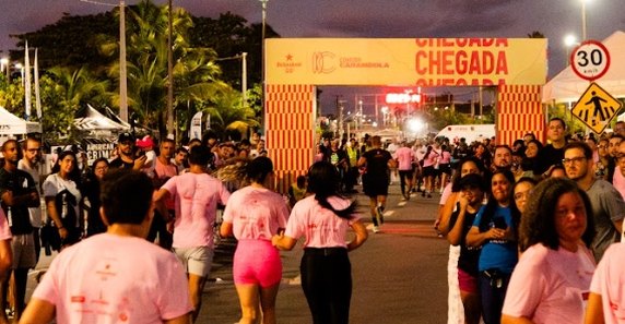 Corrida Carambola: Esporte e Cultura em Um Evento Inclusivo em Maceió Corrida Carambola: Esporte e Cultura em Um Evento Inclusivo em Maceió