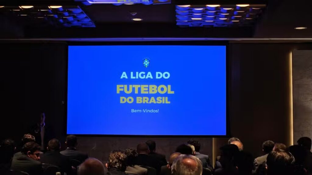 CRB Participa de Reunião Histórica para Criação da Liga Única do Futebol Brasileiro