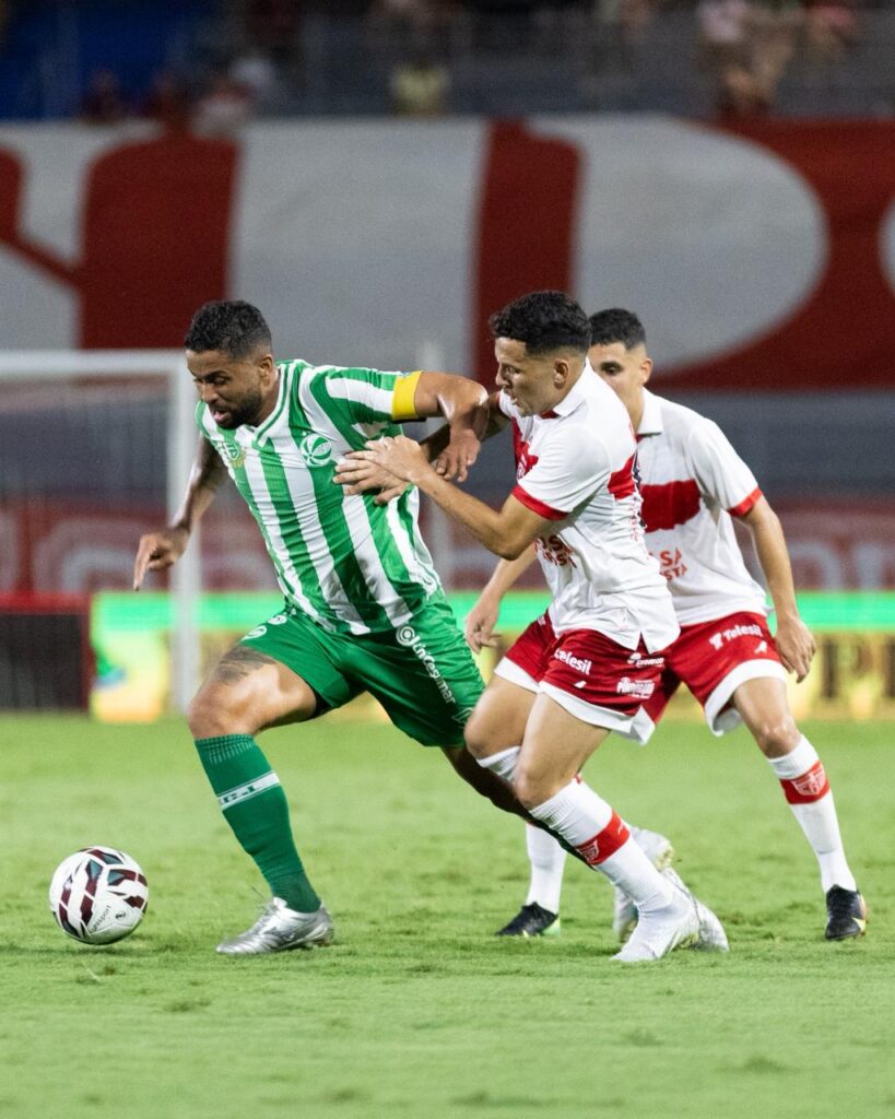 CRB x Juventude: Melhores Momentos do Primeiro Tempo e Análise da Partida CRB x Juventude: Melhores Momentos do Primeiro Tempo e Análise da Partida
