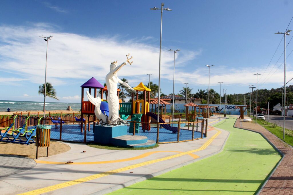 Descubra a Nova Área de Lazer de 4.850 m² em Maceió: Um Espaço para Todos