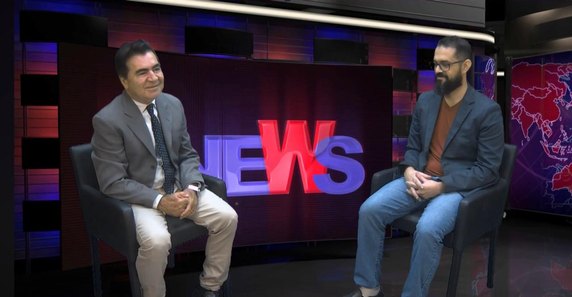 Entrevista Revela Impacto da Tecnologia na Saúde no TCNEWS Entrevista Revela Impacto da Tecnologia na Saúde no TCNEWS