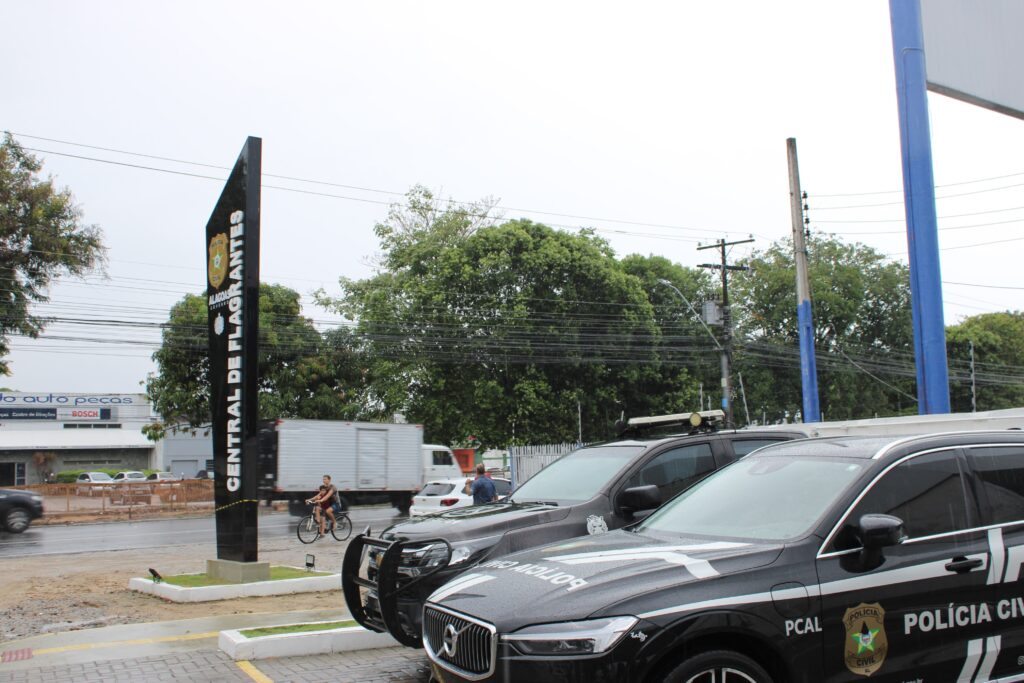 Homem é Detido por Direção Perigosa Após Colidir com Moto de Policial em Maceió