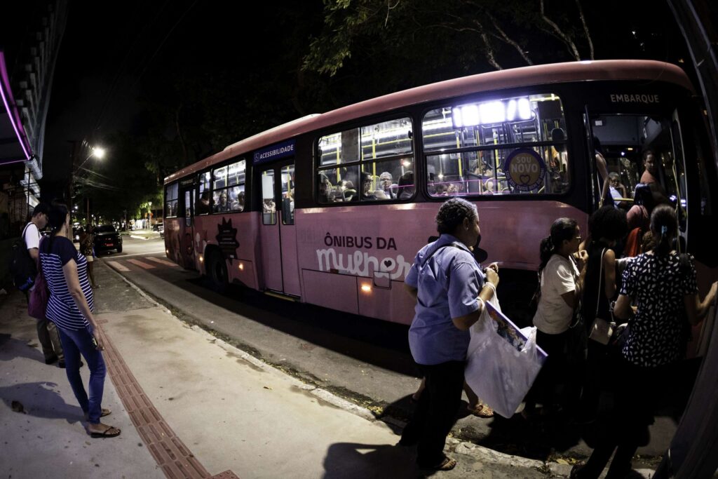 Iniciativa Ponto Seguro Transforma Transporte Público em Maceió