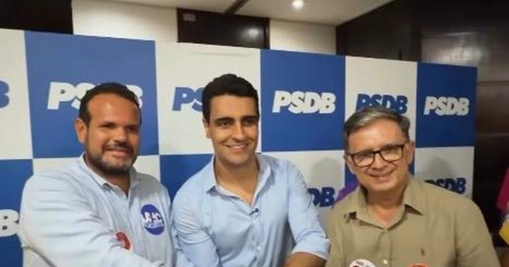 JHC Destaca Movimento Orgânico do PSDB e Gestão em Maceió como Alicerce para Futuro em Alagoas