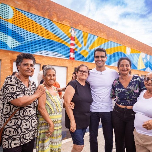 JHC Inaugura Novo Mercado e Realiza Sonho de Quatro Décadas no Benedito Bentes JHC Inaugura Novo Mercado e Realiza Sonho de Quatro Décadas no Benedito Bentes